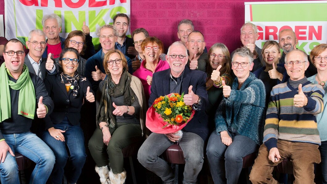 Foto van onze mensen