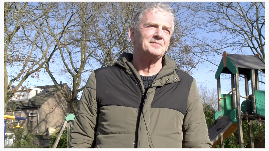 De mens achter de politicus: Matthijs Glastra
