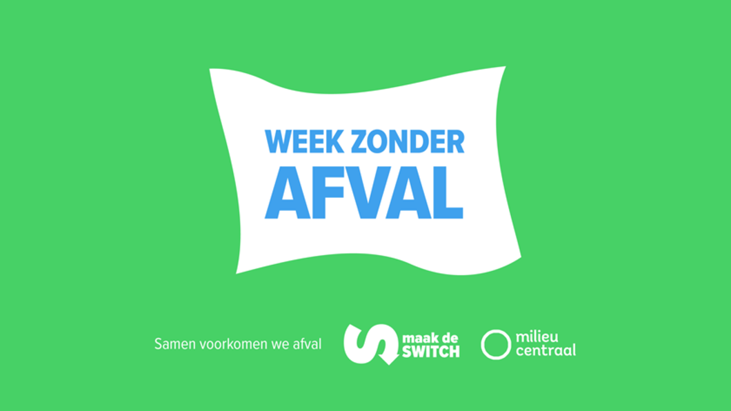 Week zonder afval - Milieu Centraal