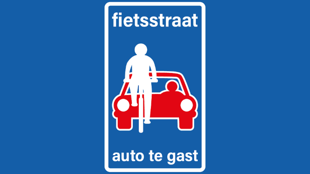 Fietsstraat