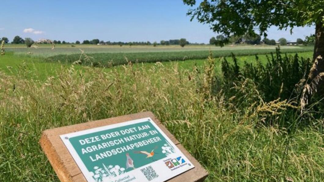 agrarisch natuur en landschapsbeheer