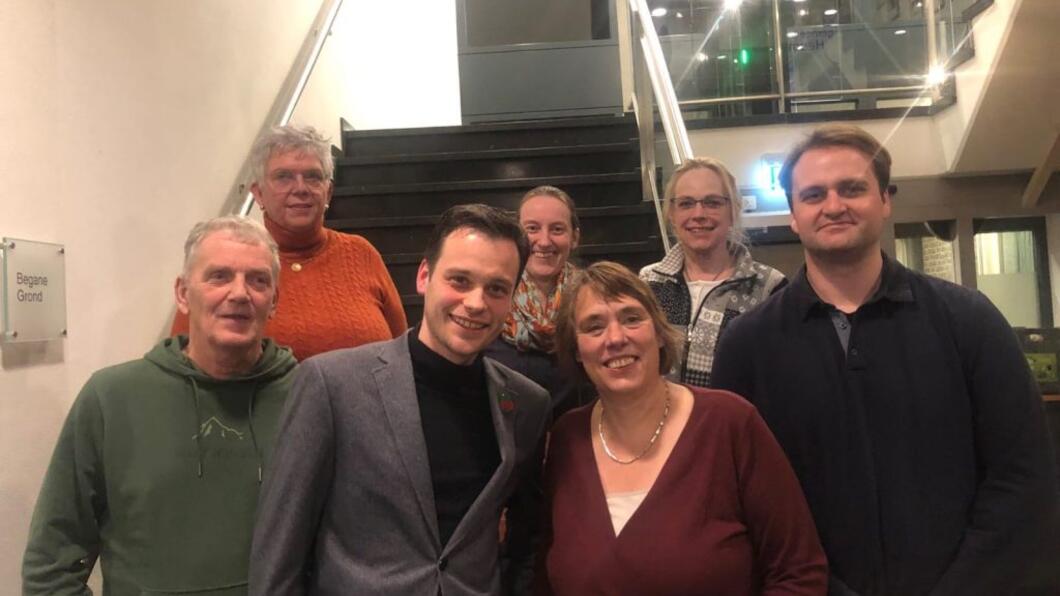 GLPvdA Heumen kandidatenlijst 2026