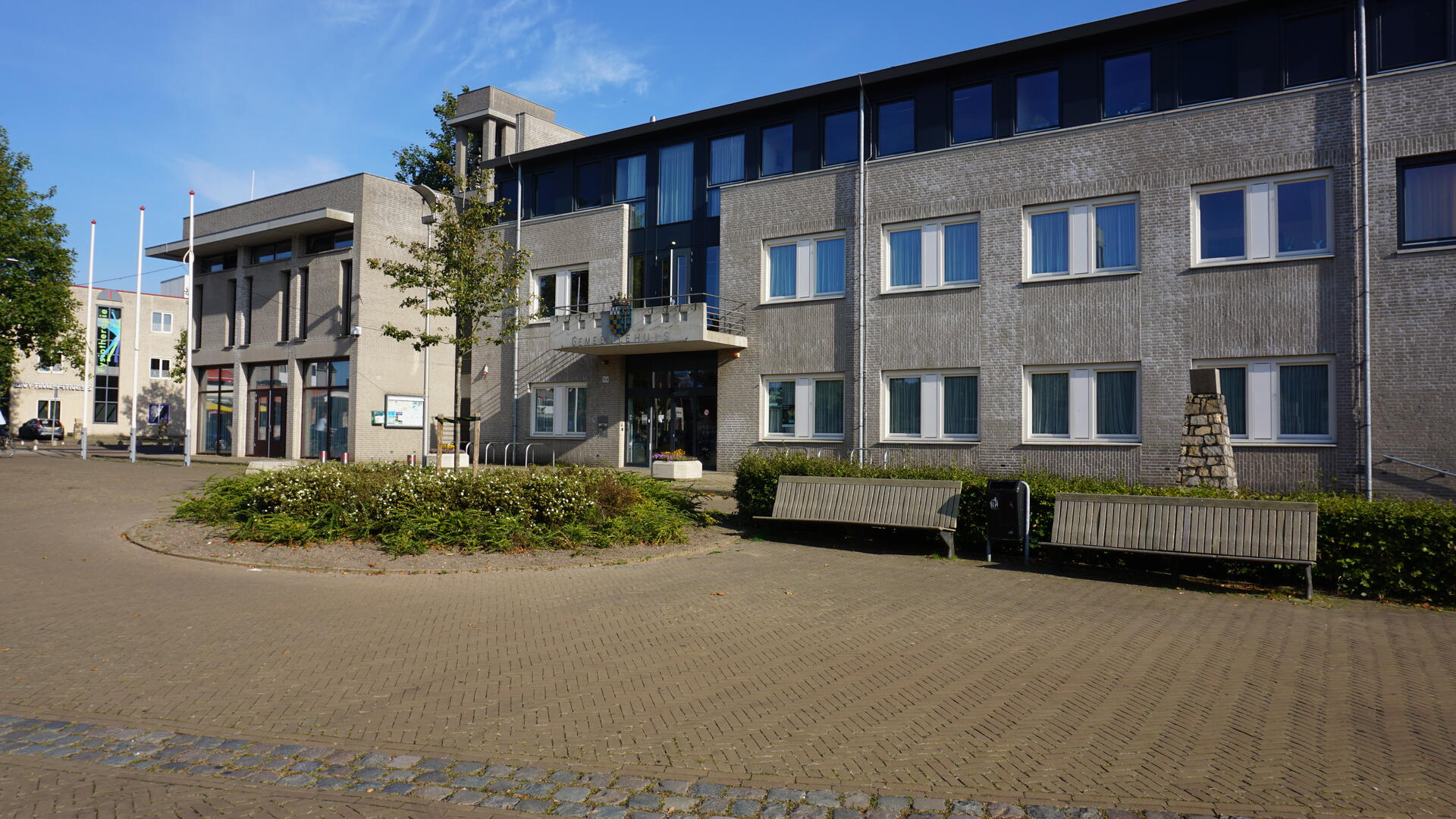 Foto gemeentehuis